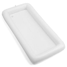 Load image into Gallery viewer, Inflatable Serving Bar Salad Buffet Ice Cooler Picnic Drink Table Party Camping 130*50*13cm
