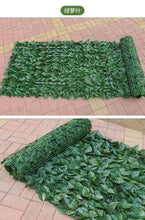 Load image into Gallery viewer, Artificial Privacy Panels Topiary Hedge Plant UV Protection Privacy Screen Garden Fence for Indoor Outdoor Backyard Home Decora
